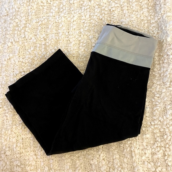 LULULEMON Capri leggings - Picture 1 of 3